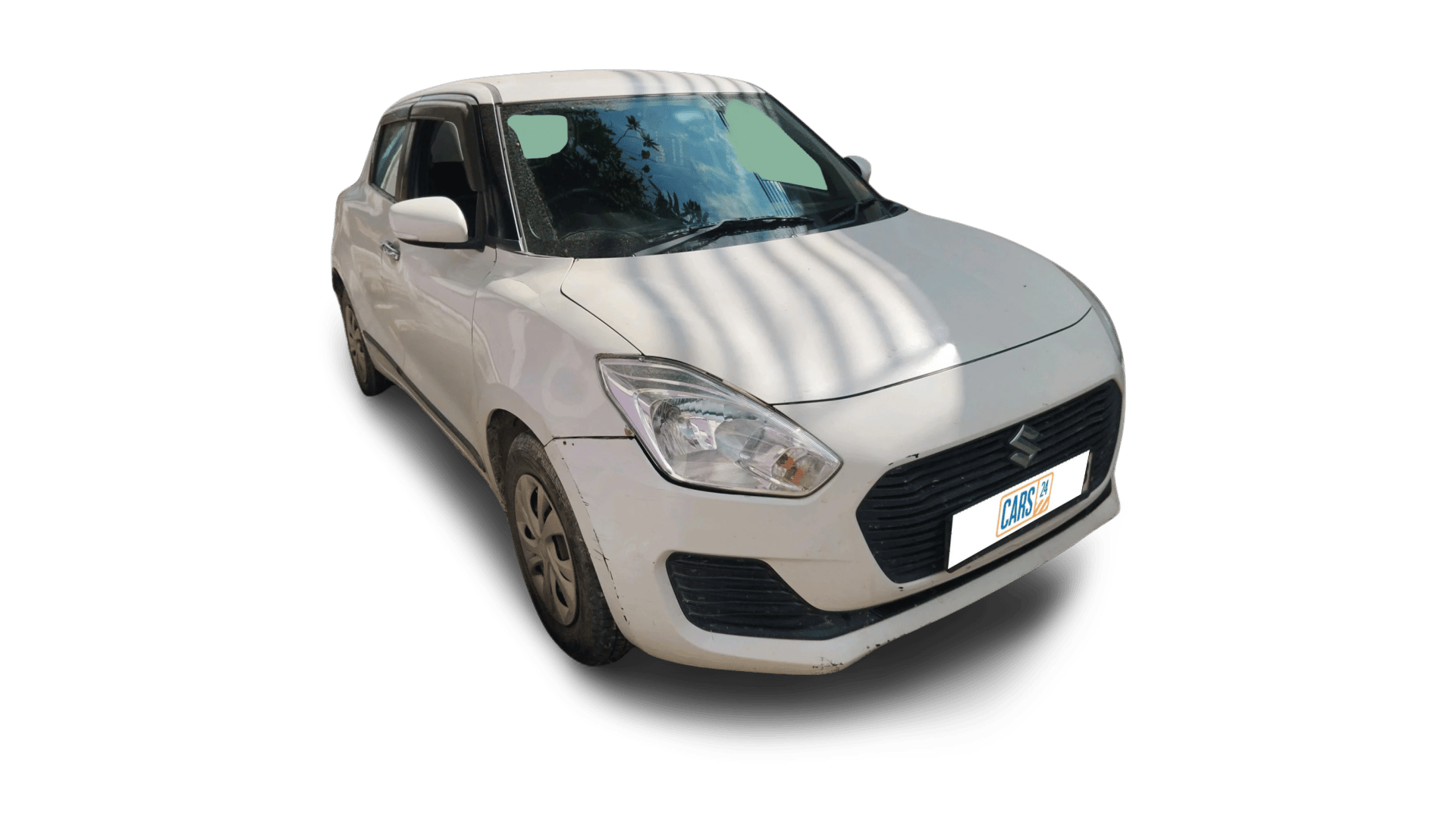 2018 Maruti Swift - Hatchback - Petrol - Manual - ₹3.50 lakh